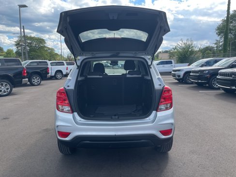 Used 2022 Chevrolet Trax LS w/ Tint and Cruise Package image 14