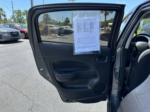 Used 2024 Mitsubishi Mirage Black Edition image 38