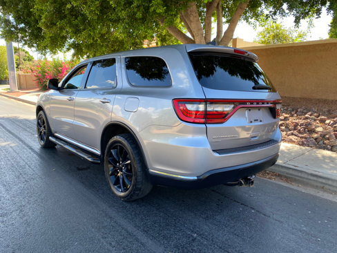 Used 2017 Dodge Durango SXT w/ 3rd Row Seating Group image 69