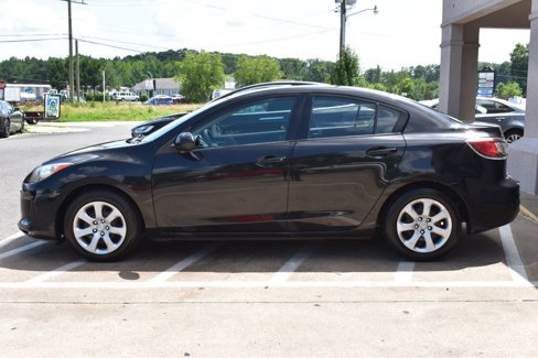 Used 2012 MAZDA MAZDA3 i Sport image 5
