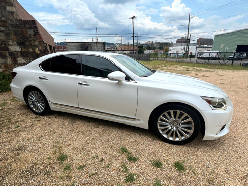 Used 2014 Lexus LS 460 image 10