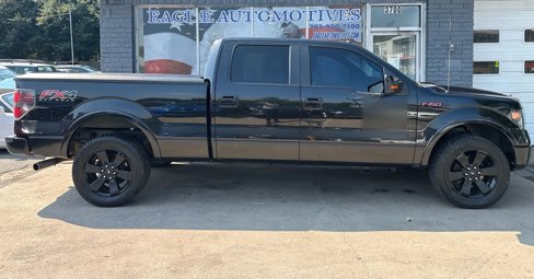 Used 2013 Ford F150 FX4 w/ Luxury Equipment Group image 2