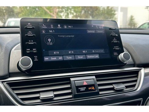Used 2022 Honda Accord Sport image 20