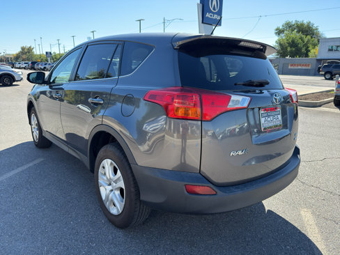 Used 2014 Toyota RAV4 LE image 5