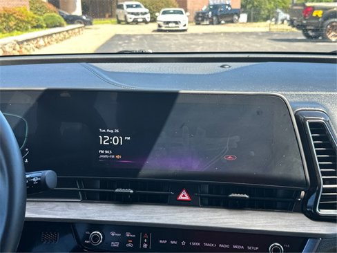 Used 2023 Kia Sportage X-Line w/ X-Line Premium Package image 17