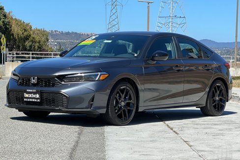 Used 2025 Honda Civic Sport image 8