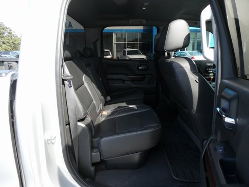 Used 2018 GMC Sierra 1500 SLT w/ SLT Premium Package image 17