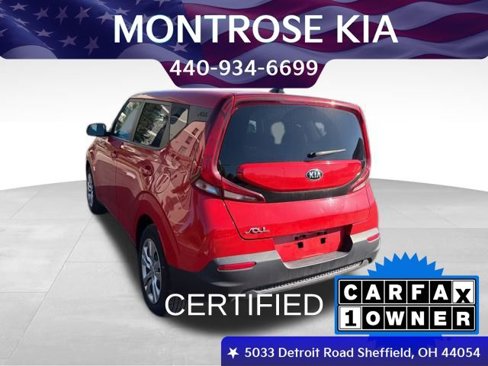 Used 2021 Kia Soul LX image 7