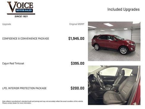 Used 2019 Chevrolet Equinox LT image 4