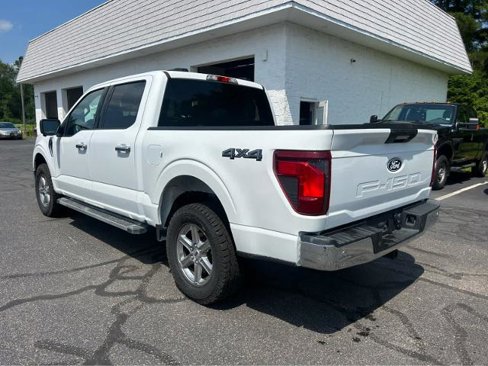 Certified 2024 Ford F150 XLT image 3
