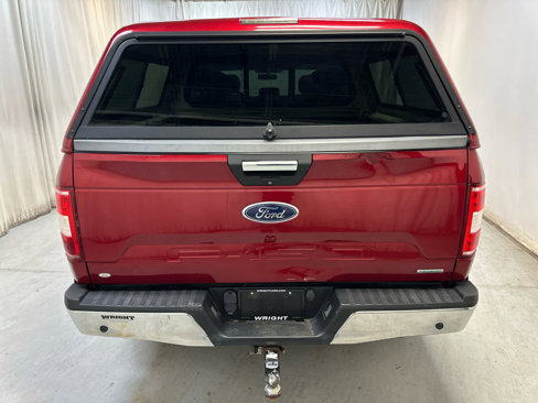 Used 2018 Ford F150 XLT w/ Equipment Group 302A Luxury image 8