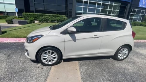 Used 2020 Chevrolet Spark LT image 21