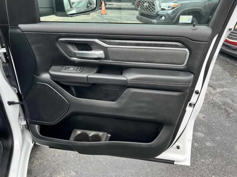 Used 2019 RAM 1500 Big Horn image 16