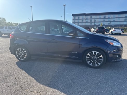 Used 2017 Ford C-MAX Titanium w/ Equipment Group 301A image 29