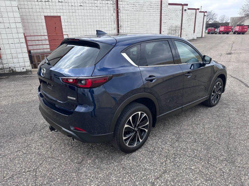 Used 2022 MAZDA CX-5 AWD 2.5 S w/ Premium Plus Pkg image 3
