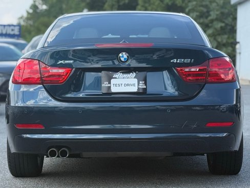 Used 2014 BMW 428i xDrive Convertible image 4