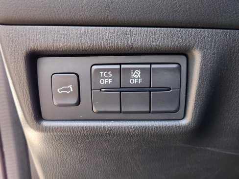 Certified 2020 MAZDA CX-5 Touring image 25