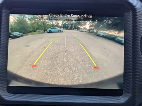 Used 2021 Jeep Wrangler Unlimited Sport w/ Sun And Sound Package image 24