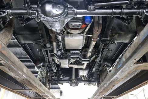 Used 1986 Chevrolet Blazer 4WD image 29