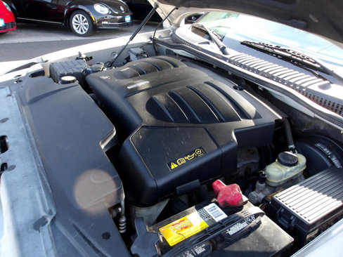 Used 2004 Lincoln Aviator AWD image 23