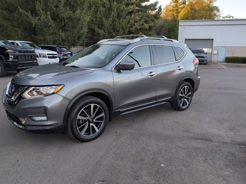 Used 2020 Nissan Rogue SL image 20