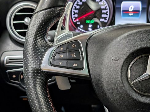 Used 2017 Mercedes-Benz C 43 AMG 4MATIC Coupe image 37