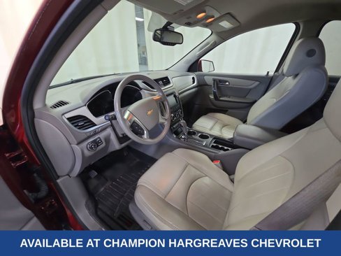 Certified 2015 Chevrolet Traverse LTZ image 14