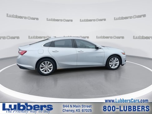 Used 2020 Chevrolet Malibu LT image 9