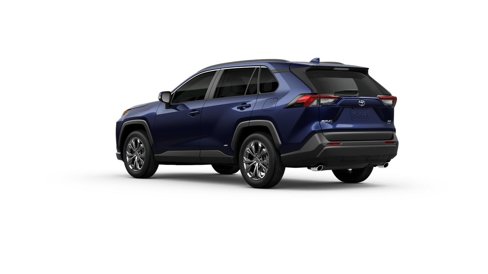 New 2025 Toyota RAV4 XLE Premium image 6
