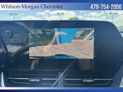 New 2025 Chevrolet Trax ACTIV image 22