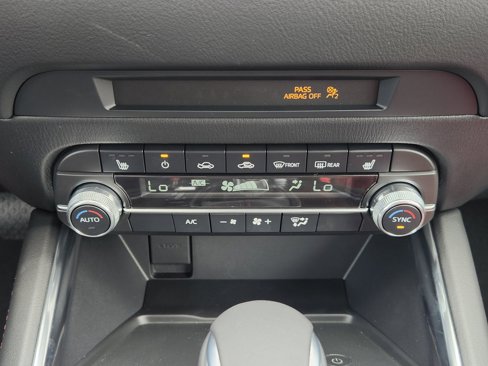 New 2025 MAZDA CX-5 Carbon Edition image 19
