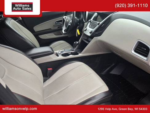 Used 2017 Chevrolet Equinox Premier image 16