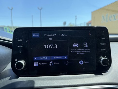 Used 2022 Hyundai Santa Fe SEL image 21