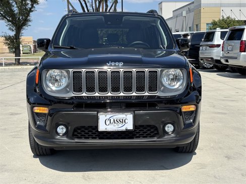 Used 2022 Jeep Renegade Limited image 6