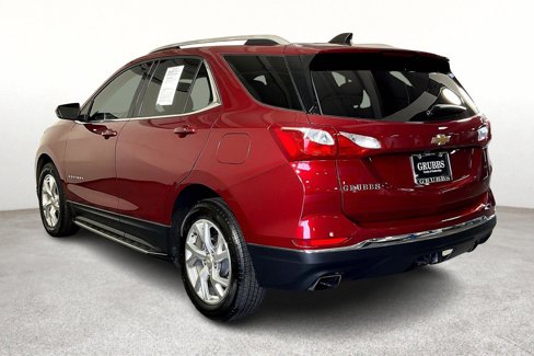 Used 2019 Chevrolet Equinox LT w/ LPO, Hit The Road Package image 17