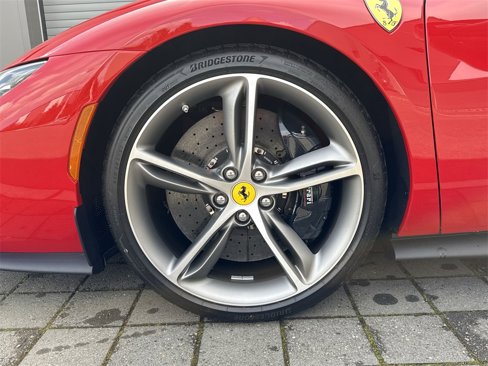 Certified 2023 Ferrari 296 GTB image 10