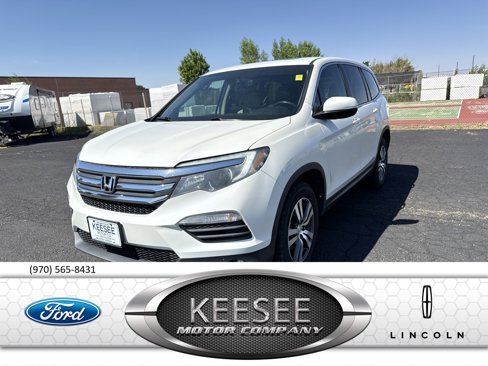 Used 2017 Honda Pilot EX-L image 1