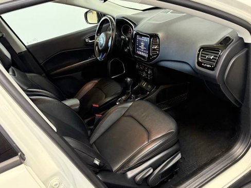 Used 2021 Jeep Compass Limited image 29