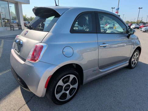 Used 2016 FIAT 500 e image 7