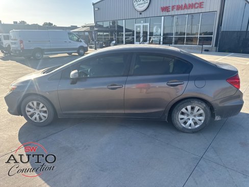 Used 2012 Honda Civic LX image 5