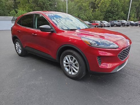 Used 2022 Ford Escape SE w/ Convenience Package image 1