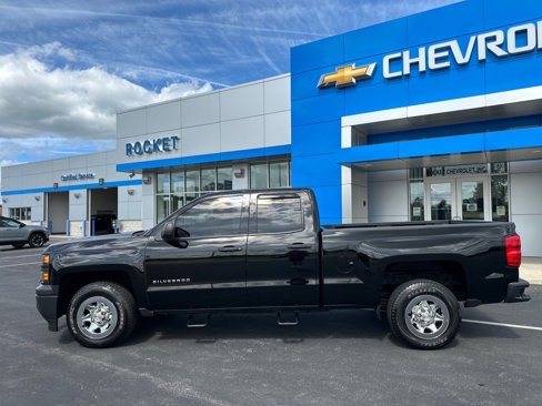 Used 2015 Chevrolet Silverado 1500 W/T image 8