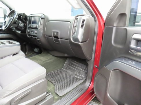 Used 2016 Chevrolet Silverado 1500 LT w/ Max Trailering Package image 23