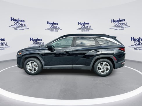 Used 2024 Hyundai Tucson SEL image 1