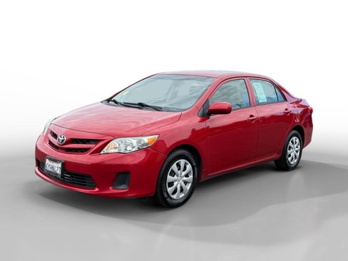 Used 2013 Toyota Corolla L image 1