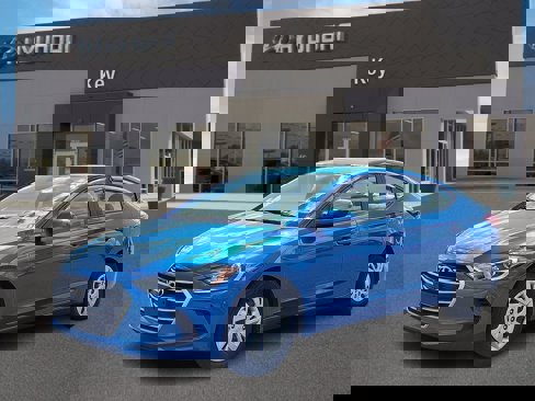 Used 2018 Hyundai Elantra SE image 7