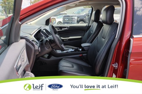 Used 2018 Ford Edge Titanium w/ Equipment Group 302A image 10