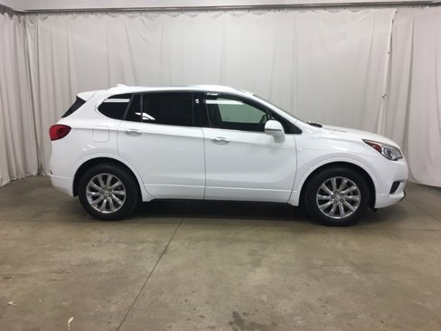 Used 2020 Buick Envision Essence image 2