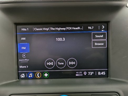 Used 2024 GMC Terrain SLE image 11