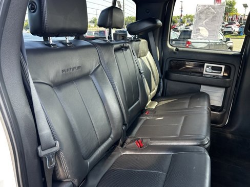 Used 2014 Ford F150 Platinum image 31